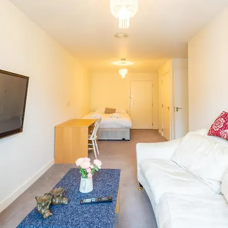 Amazing Modern 2 Bedroom Flat In Greenwich For 4 People London Exterior photo