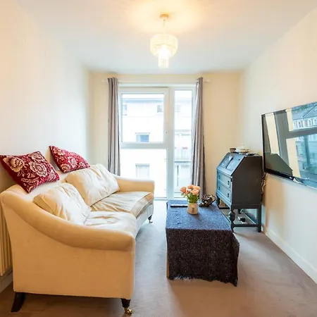 Amazing Modern 2 Bedroom Flat In Greenwich For 4 People London Exterior photo