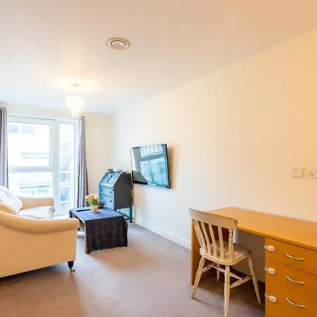 Amazing Modern 2 Bedroom Flat In Greenwich For 4 People London Exterior photo