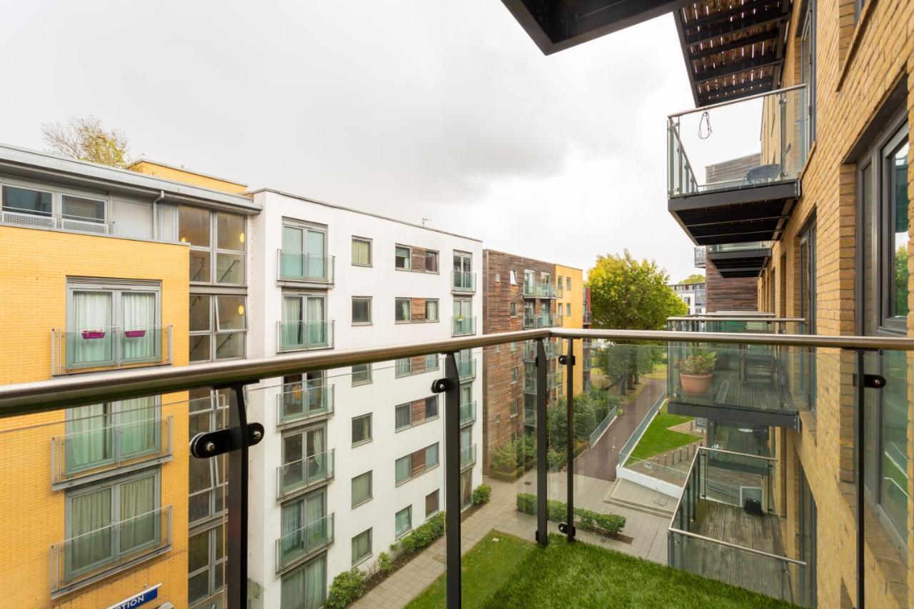 Apartamento Amazing Modern 2 Bedroom Flat In Greenwich For 4 People