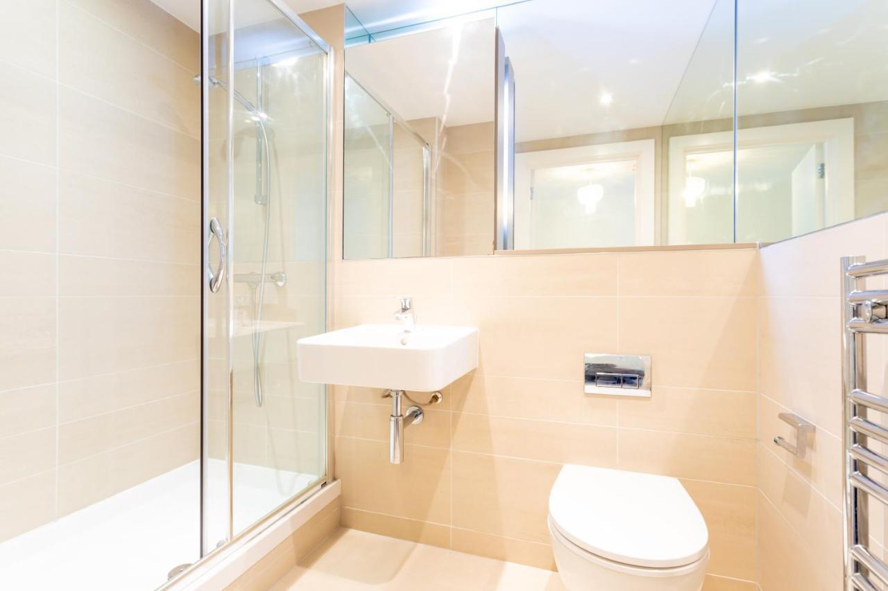 Amazing Modern 2 Bedroom Flat In Greenwich For 4 People Apartamento Londres