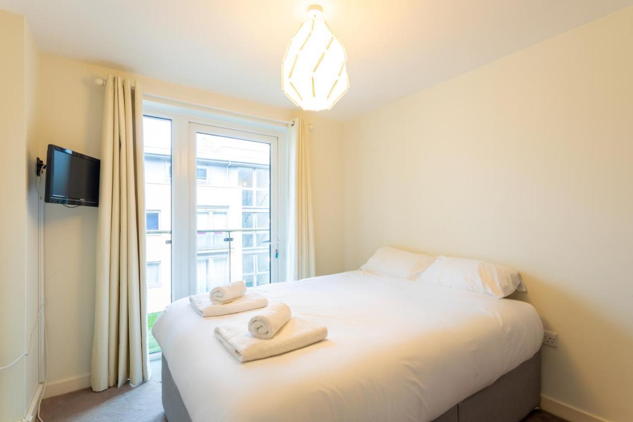 Amazing Modern 2 Bedroom Flat In Greenwich For 4 People Apartamento *