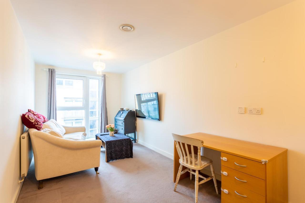 Apartamento Amazing Modern 2 Bedroom Flat In Greenwich For 4 People *